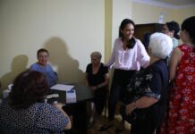 “ყველა ადამიანის ჯანმრთელობას მიექცევა სათანადო ყურადღება“, – სოფო ჯაფარიძე