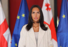 ამ ყველაფრის უკან დგას რუსეთი, ივანიშვილს დავალებებს აძლევს სწორედ რუსეთი -სოფო ჯაფარიძე მიხეილ სააკაშვილისთვის აღკვეთის სახით პატიმრობის შეფარდებაზე