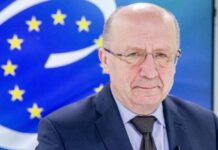 ლიეტუვა ევროკომისრად ანდრიუს კუბილიუსის კანდიდატურას წარადგენს