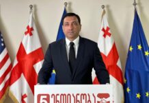 “რუსული კანონის აღმასრულებლებს არავითარი ლეგიტიმაცია და ნდობა არ გააჩნიათ” – ლევან ბეჟაშვილი
