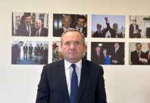 “პრეზიდენტი სააკაშვილი უნდა გათავისუფლდეს იმისათვის, რომ საქართველომ შეძლოს ნორმალური პარტნიორული ურთიერთობის აღდგენა ჩვენს მოკავშირეებთან – ჭიაბერაშვილი