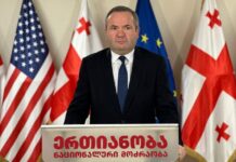 ,,თუ რამე გაუმჭვირვალეა ქვეყანაში, ეს სწორედ ქართული ოცნების კორუფციული სქემების შავი ფულია” – ჭიაბერაშვილი