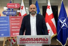 ივანიშვილის მთავარი დაპირებაა “ნაციონალური მოძრაობისა” და თავისუფალი სიტყვის განადგურება – ირაკლი ნადირაძე