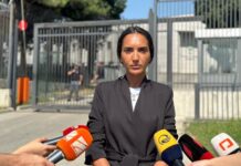 “ქართული ოცნება აგონიაშია: ყოვლად მიუღებელი მეთოდით, პოლიციელებმა სახლიდან გაიტაცეს ირაკლი ეძგვერაძე”, – სოფო ჯაფარიძე