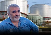 აფგან მუხთარლიმ საქართველოსა და აზერბაიჯანს ევროსასამართლოში დავა მოუგო
