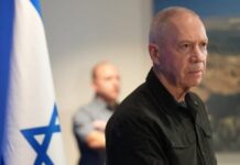“ჰამასი” როგორც სამხედრო ფორმირება, აღარ არსებობს – იოავ გალანტი