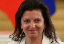 აშშ-მა რუსი ჰაკერები და პროპაგანდისტები დაასანქცირა, მათ შორისაა სიმონიანი