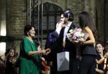 საპატიო ზუგდიდელის წოდება ათ ადამიანს მიენიჭა