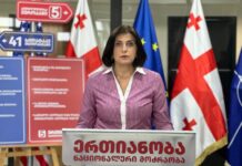 “მეგობარი აქტი” გვპირდება 14 მილიარდიან დახმარებაში დიდ წილს და უვიზო მიმოსვლას – თამარ კორძაია