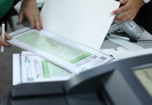 ქვეყნის მასშტაბით 598 საარჩევნო უბანზე, იმიტირებული არჩევნები მიმდინარეობს