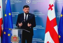 კობახიძის მითითების შემდეგ, კუპრაშვილმა TI-ს საარჩევნო მიზნის მქონე ორგანიზაციის სტატუსი მოუხსნა