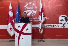 სენაკსა და ზუგდიდში მოქმედებს “ძალოვანთა შტაბი”, რომელიც ოპოზიციურად განწყობილ მოქალაქეებს პირადობებს ართმევს-წითლიძემ გვარები დაასახელა