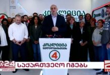 ცვლილებები უკვე დადგა, “ქართული ოცნება” არის საპარლამენტო უმცირესობაში – ნიკა მელია
