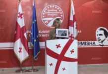 ენგურჰესის დირექტორი თანამშრომლებს პირადობის მოწმობებს ართმევს და ენგურის ხიდის ჩაკეტვაზე ოკუპანტებთან მოლაპარაკებებს აწარმოებს – წითლიძე