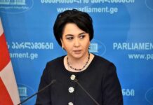 არჩევნების გაყალბების საქმე – ეკა ბესელია პროკურატურას მტკიცებულებებს გადასცემს