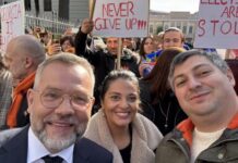 “გლობალური ომის პარტია არის რუსეთი”…”საქართველო ევროპაა და არა რუსეთი…” – ევროპელი დეპუტატები