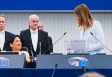 “გხედავთ, გვესმის თქვენი, თქვენს გვერდით ვართ… თქვენ მარტო არ ხართ” -ევროპარლამენტის პრეზიდენტი ქართველ ხალხს მიმართავს