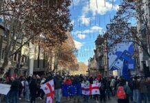 “დემონსტრანტების წინააღმდეგ პოლიციის ქმედებას სადამსჯელო ხასიათი ჰქონდა… უნდა შეწყდეს ძალადობა, მოხდეს ეფექტური გამოძიება” – Human Rights Watch-ის ანგარიში