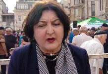 აფხაზეთის უმაღლესი საბჭოს წევრმა, ადა მარშანიამ პრეზიდენტობის კანდიდატს მიხეილ ყაველაშვილს მხარი არ დაუჭირა