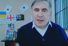 ივანიშვილს საინკასაციო მანქანებით გააქვს ფული აეროპორტში – სააკაშვილი