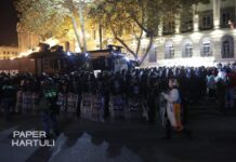 “კატეგორიულად ვგმობთ საქართველოს მოსახლეობის თავისუფალ ნებაზე სასტიკ ძალადობას” – ყოფილი საჯარო მოხელეები