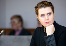 დარჩით ძლიერები, რუსული მარიონეტები დიდხანს არ ძლებენ-ლიეტუვის თავდაცვის მინისტრი