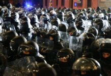 “28 ნოემბრიდან მშვიდობიანი პროტესტების ჩასახშობად მიმართულმა მეთოდებმა სიმძიმის ახალ დონეს მიაღწია, სახეზეა დანაშაულებრივი ოპერაცია” – საიამ პროტესტის 1 თვე შეაჯამა