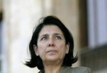 “ხელახალი არჩევნები აუცილებელია… თქვენ უნდა გამოიყენოთ თქვენი ბერკეტები, უნდა იმოქმედოთ” – ზურაბიშვილი ევროკავშირს