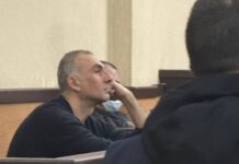 თბილისის საქალაქო სასამართლოში ალეკო ელისაშვილის პროცესი მიმდინარეობს