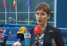 “ვმუშაობთ კონკრეტულ სანქციებზე იმ პირების მიმართ, ვინც ძალადობაზეა პასუხისმგებელი… “ოცნება” კანდიდატის სტატუსს კითხვის ნიშნის ქვეშ აყენებს” – ლიურმანი
