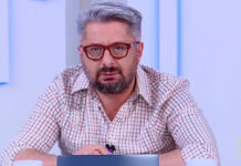 “ოცნებამ”, დღევანდელი პარანოიდალური განცხადებით, აირჩია იანუკოვიჩის გზა” – ნიკა გვარამია