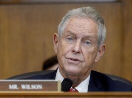 “სევდიანი დილაა მოსკოვის, თეირანის, პეკინის, ფხენიანის, კარაკასისა და თბილისის დიქტატორებისთვის, დონალდ ტრამპი დაბრუნდა” – ჯო უილსონი