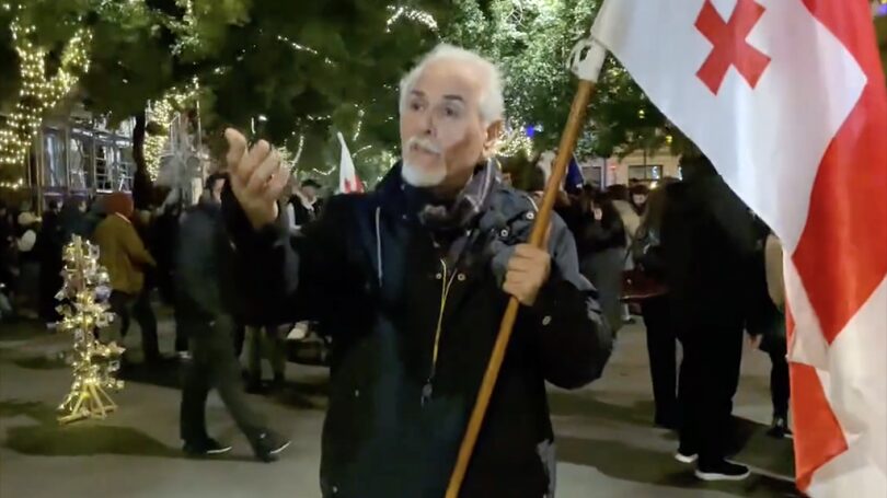 რეჟიმის ტყვე, თემურ ქათამაძე, რომელიც უკვე 48 დღეა შიმშილობს, სამედიცინო დაწესებულებაში გადაიყვანეს-| საია