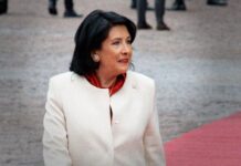 მიუნხენის უსაფრთხოების კონფერენციაზე პრეზიდენტი ზურაბიშვილი მივიდა