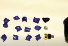 ნარკოდანაშაულის ბრალდებით 22 ადამიანი დააკავეს, მათ შორის 19 ნარკორეალიზატორია