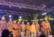 ახალი თეატრის განცხადებით, ქვეყანაში დატრიალებული ტრაგედიის გამო, რეგიონებში მანიფესტის მსვლელობას დროებით აჩერებენ