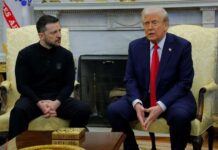 ტრამპმა, შესაძლოა, უკრაინას დაპაუზებული დახმარება აღუდგინოს