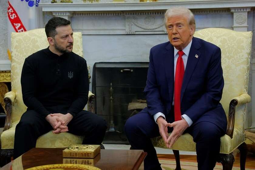 ტრამპმა, შესაძლოა, უკრაინას დაპაუზებული დახმარება აღუდგინოს