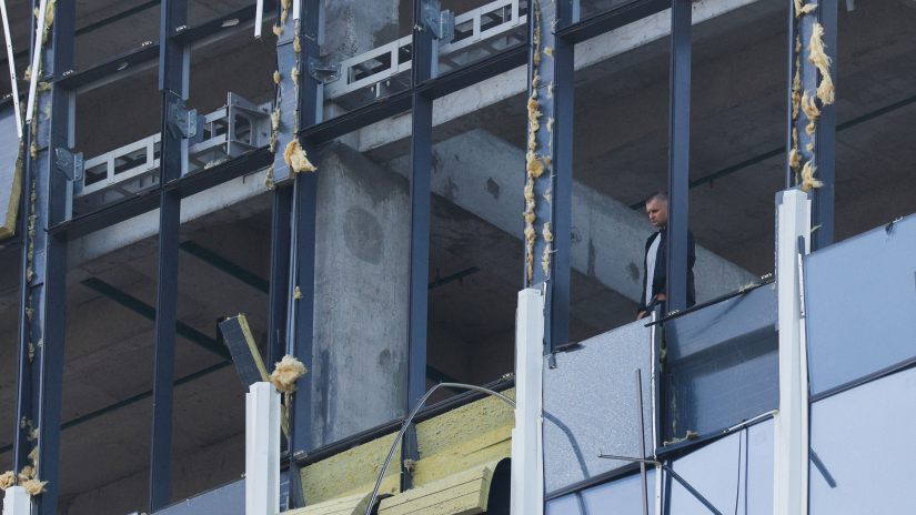 ღამით დრონებმა მოსკოვს ისევ შეუტიეს – დაიკეტა “ვნუკოვო”