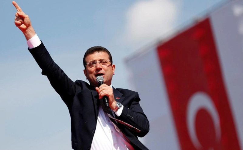 თურქული მედია-სტამბოლის მერი დააკავეს