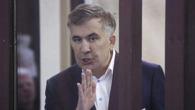 ე.წ. საზღვრის კვეთის საქმე – ოლიგარქის სასამართლომ მიხეილ სააკაშვილს 12 წლითა და 6 თვით პატიმრობა მიუსაჯა