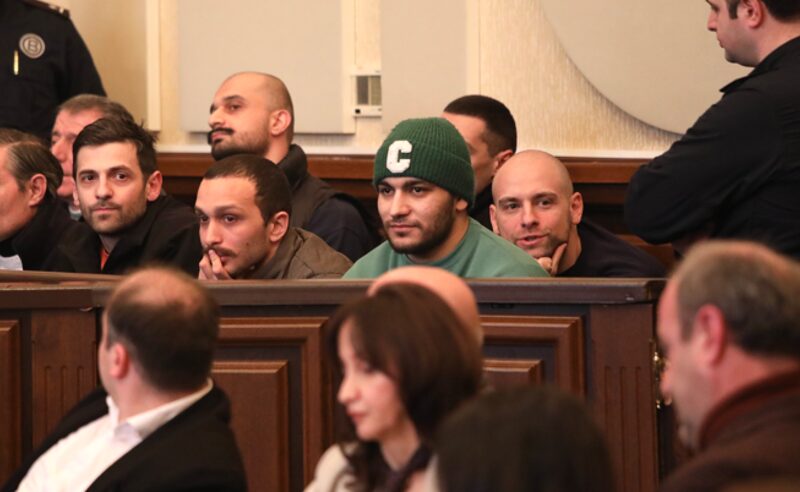 რეჟიმის ტყვე რეზო კიკნაძე, 5 დღეა პროტესტის ნიშნად შიმშილობს