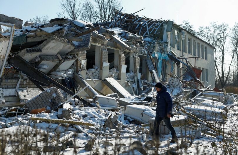 ოკუპანტებმა ხერსონზე მასირებული იერიში მიიტანეს – არის მსხვერპლი