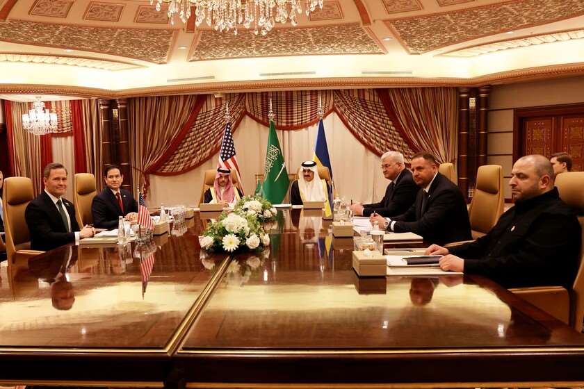 აშშ-სა და რუსეთს შორის მორიგი შეხვედრა 23 მარტს, ჯიდაში გაიმართება – ტრამპის მრჩეველი