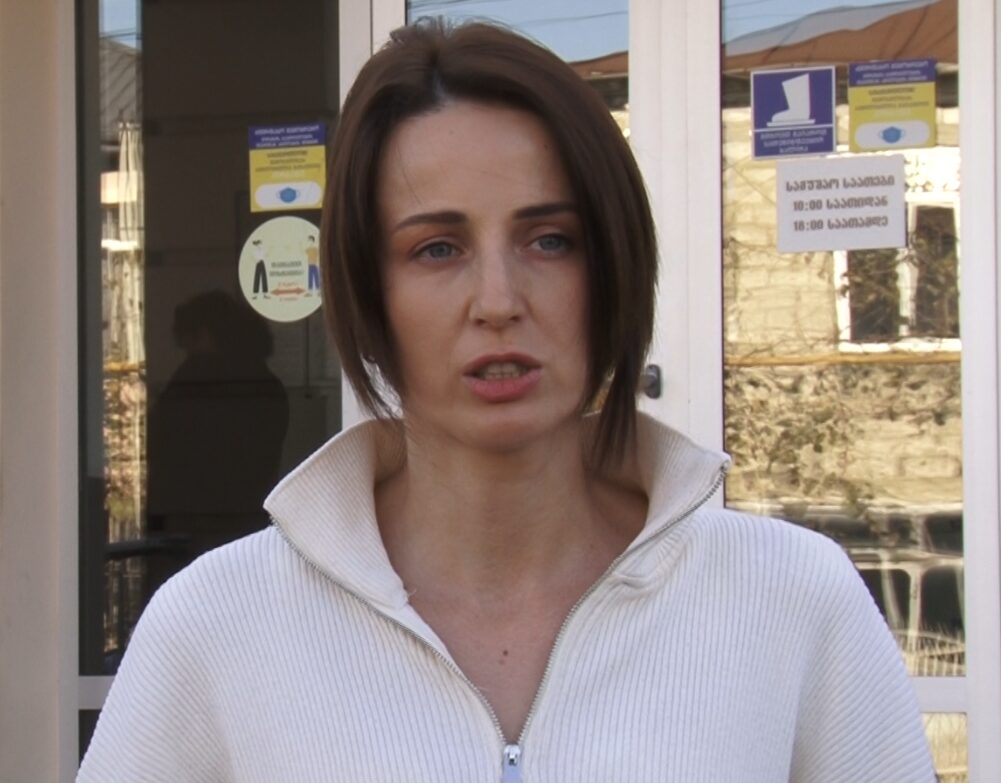 მზია ამაღლობელის დაპატიმრებით, რეჟიმმა შეტყობინება გაუგზავნა ქალებს, რომ დაისჯება ყველა ქალი, ვინც არ შეეგუება რუსულ რეჟიმს – ნიკოლაშვილი ევროპის საბჭოს