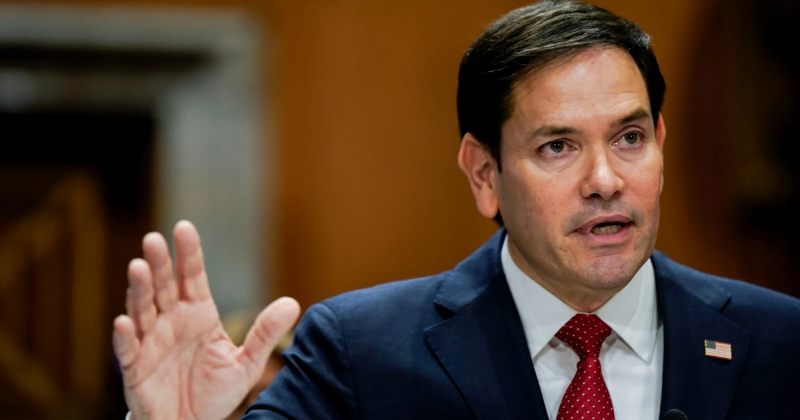 ბურთი ახლა რუსეთის მოედანზეა – რუბიო