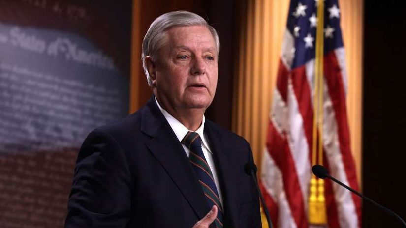 შტატებმა რაც შეიძლება მალე უნდა განაახლოს სამხედრო დახმარება; უკრაინის დაცემას უარესი შედეგები მოჰყვება, ვიდრე ავღანეთს -ლინდსი გრემი