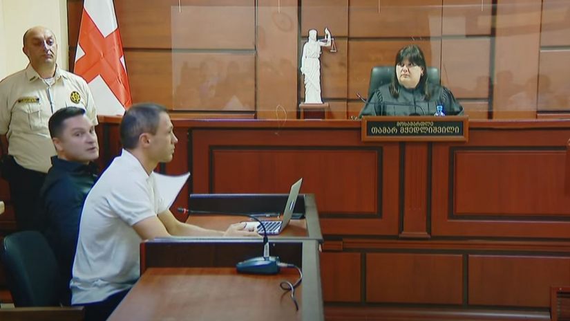 სასამართლომ გიორგი ბაჩიაშვილს 11-წლიანი პატიმრობა შეუფარდა