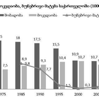 საქართველოში შობადობა ისევ შემცირდა და სიკვდილიანობა გაიზარდა – 2024 წლის სტატისტიკა
