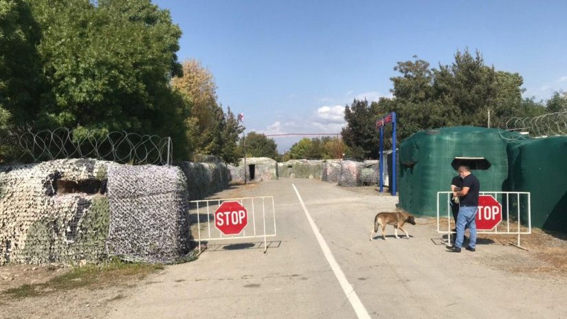 ოკუპანტებმა ერგნეთისა და სვერის მიმდებარე ტერიტორიებიდან საქართველოს მოქალაქეები გაიტაცეს